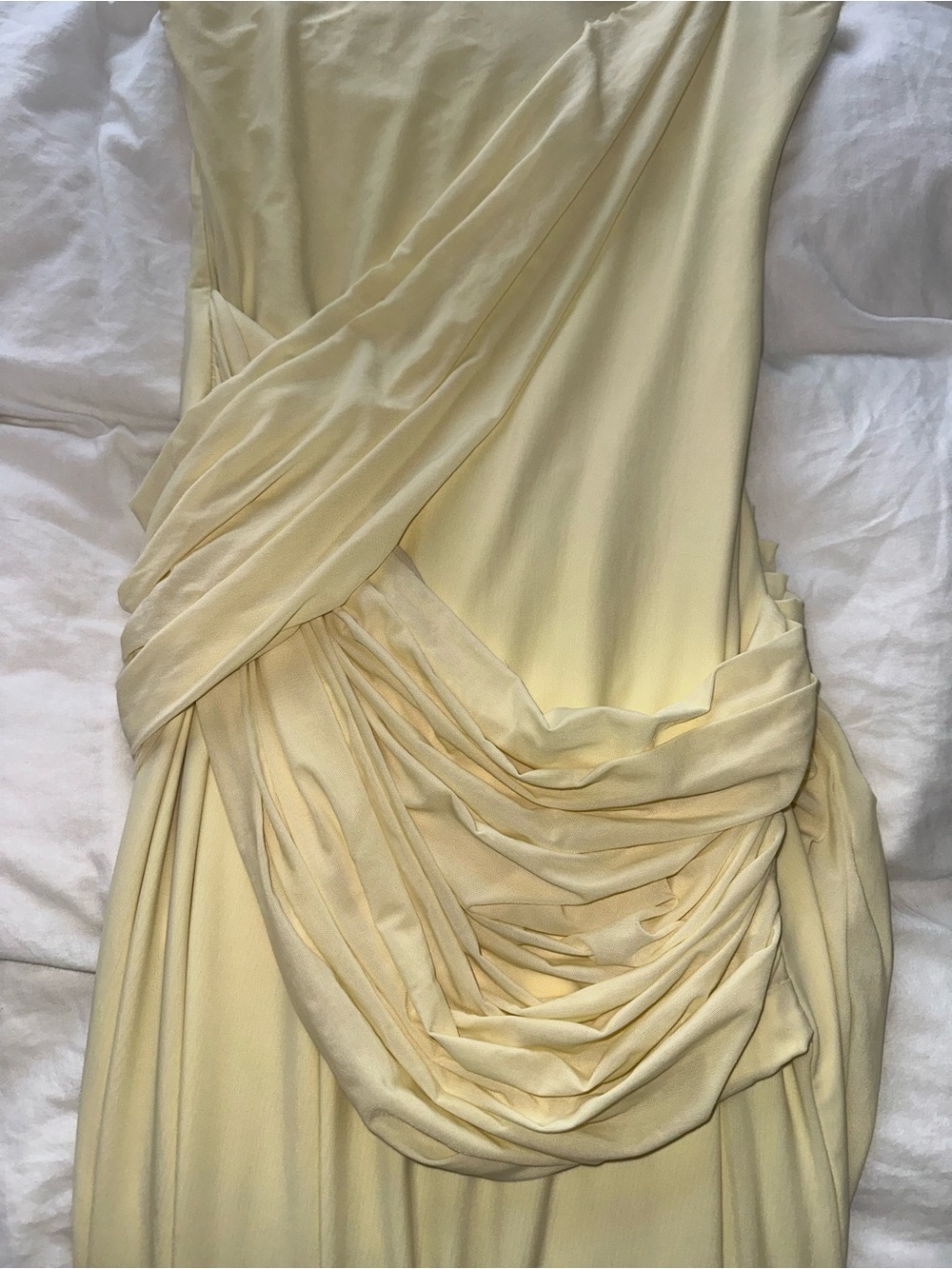Deme by Gabriella Joanna Dress in Sunshine Yellow - Picture 6 of 9